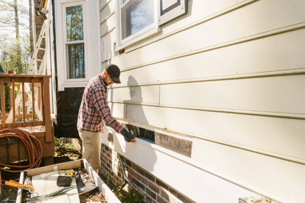 Trusted Storm Damage Siding Repair service in Independence, KY - Creative Siding